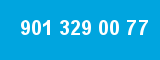 901 329 00 77 901 329 00 77